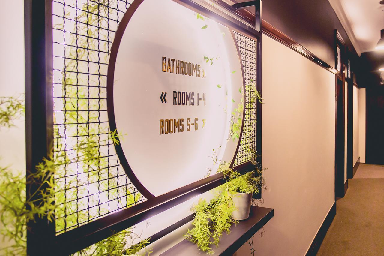 The Greenroof Newcastle Exterior foto