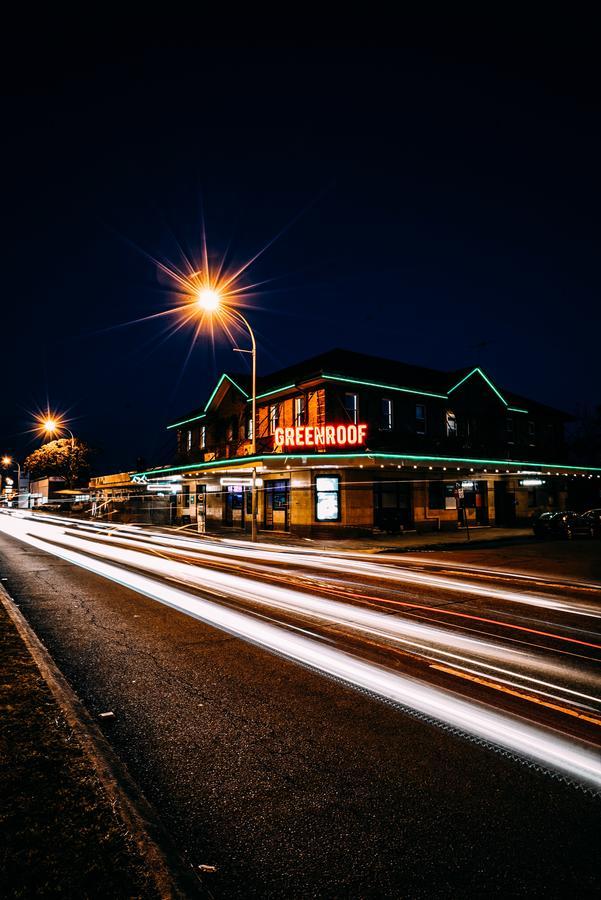 The Greenroof Newcastle Exterior foto